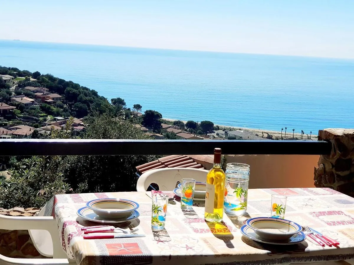 Prázdninový dům Villino Mari Pintau Best Vacation Ever Geremèas