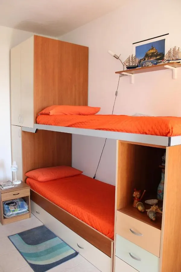 Villino Mari Pintau Best Vacation Ever Geremèas 0*,  Itálie