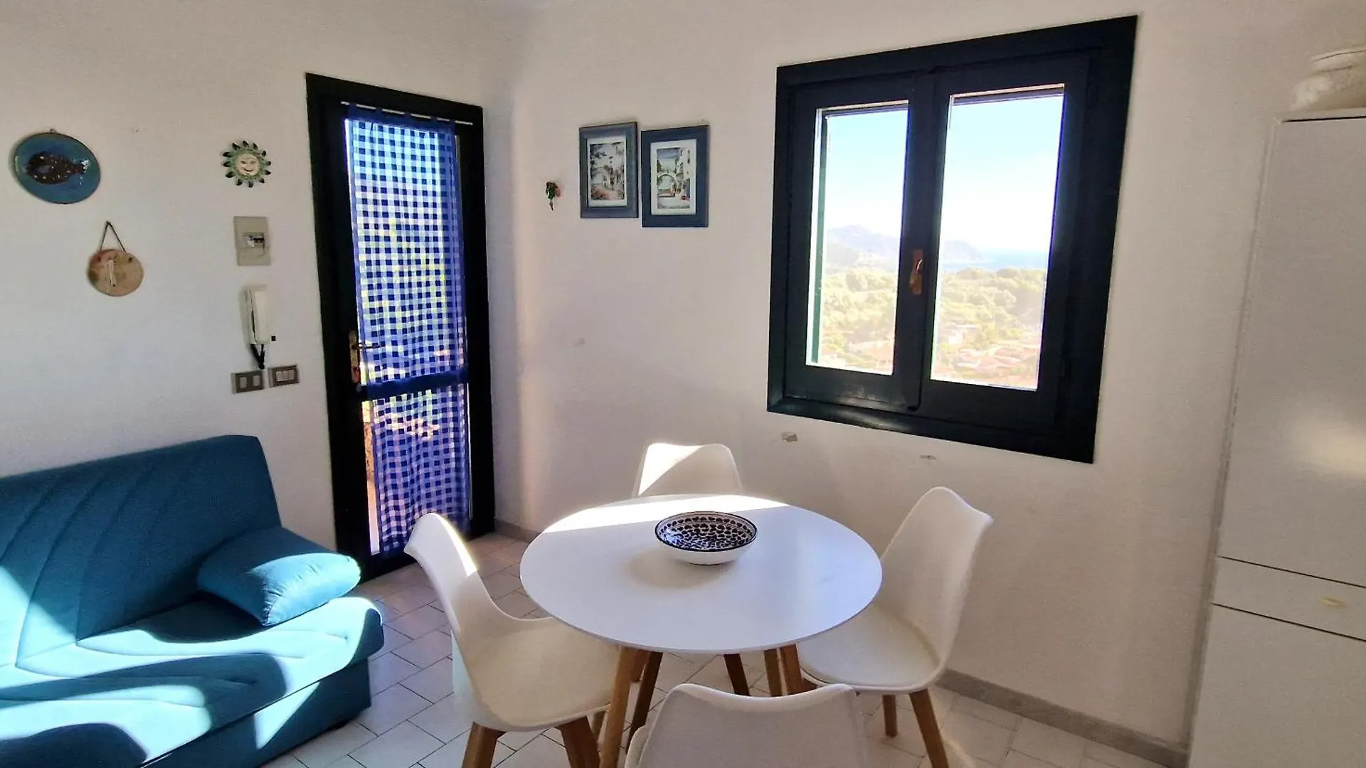 Prázdninový dům Villino Mari Pintau Best Vacation Ever Geremèas Itálie
